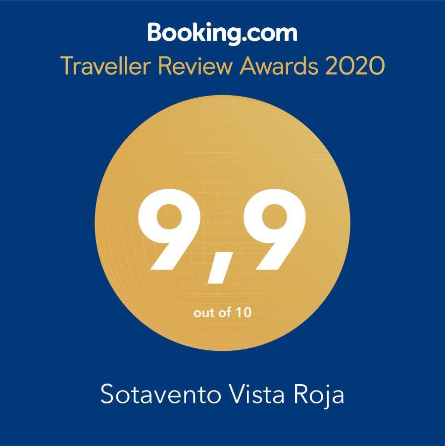 Sotavento Vista Roja Apartment La Tejita Bagian luar foto