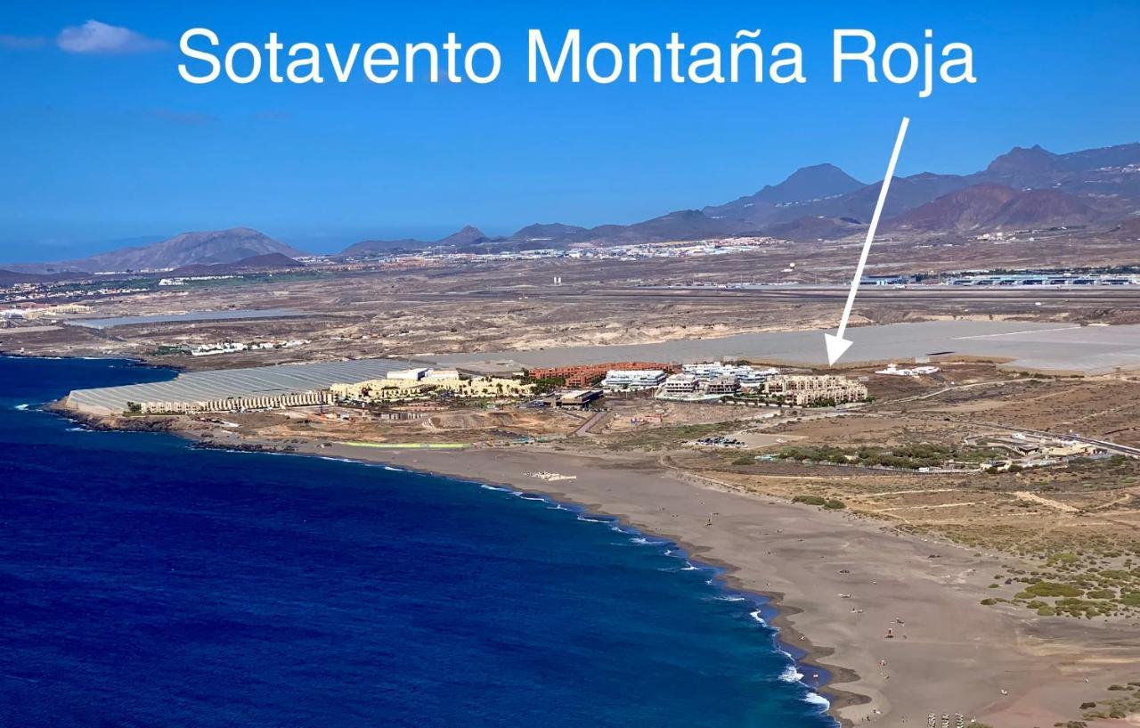Sotavento Vista Roja Apartment La Tejita Bagian luar foto