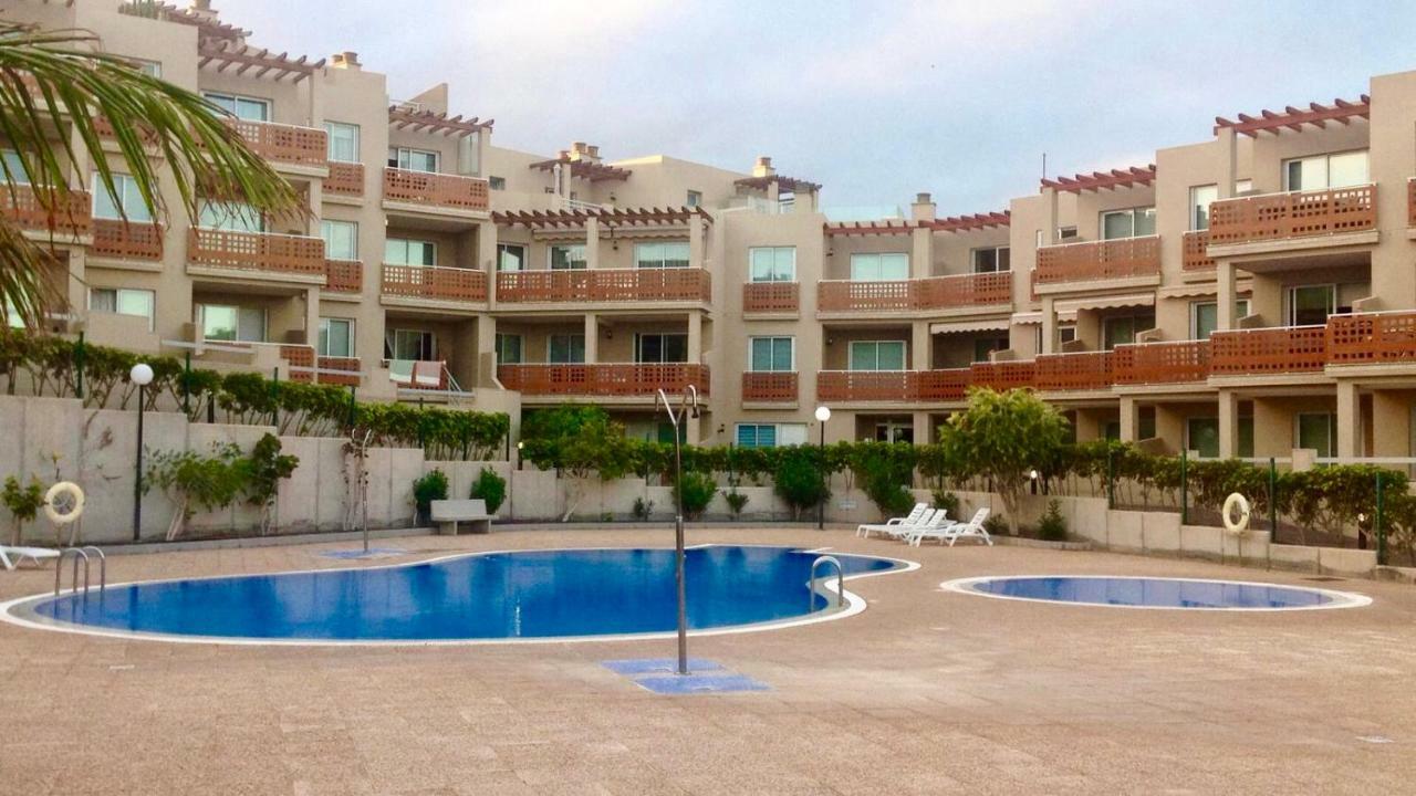 Sotavento Vista Roja Apartment La Tejita Bagian luar foto