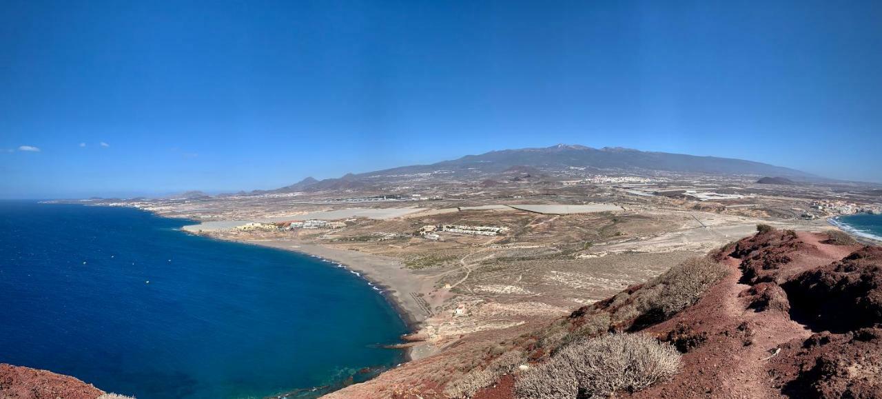 Sotavento Vista Roja Apartment La Tejita Bagian luar foto
