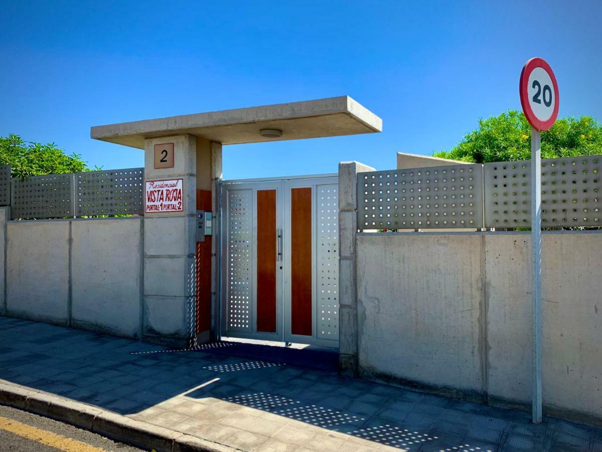Sotavento Vista Roja Apartment La Tejita Bagian luar foto