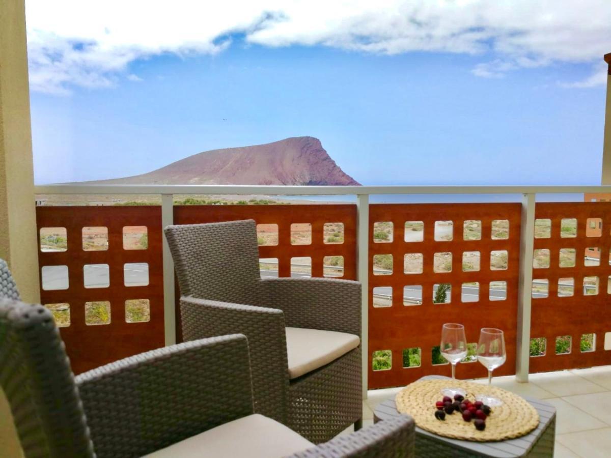 Sotavento Vista Roja Apartment La Tejita Bagian luar foto